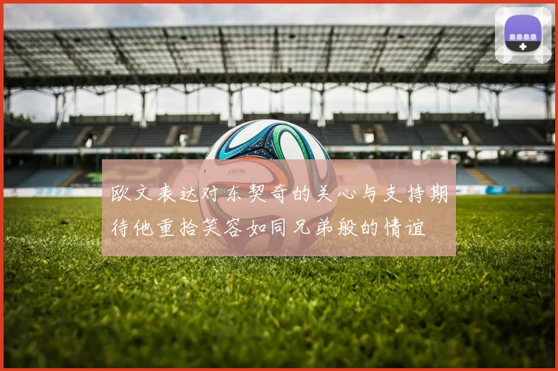 欧文表达对东契奇的关心与支持期待他重拾笑容如同兄弟般的情谊