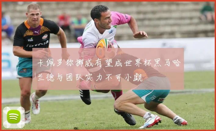 卡佩罗称挪威有望成世界杯黑马哈兰德与团队实力不可小觑