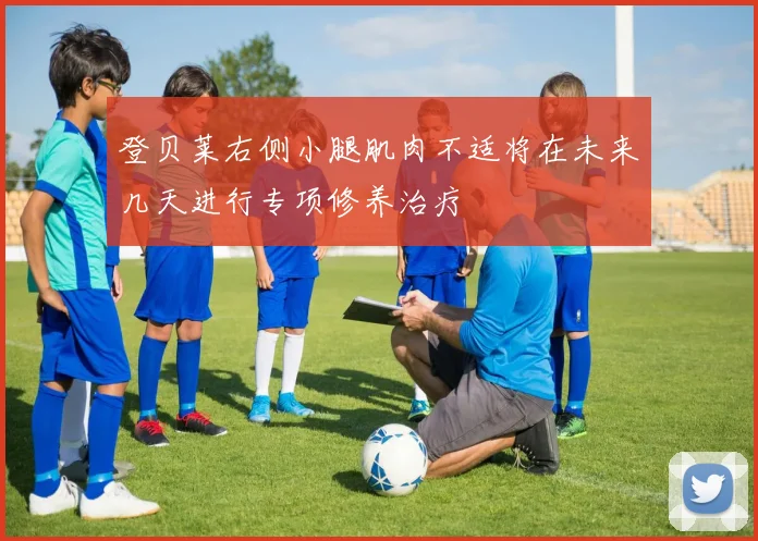 登贝莱右侧小腿肌肉不适将在未来几天进行专项修养治疗