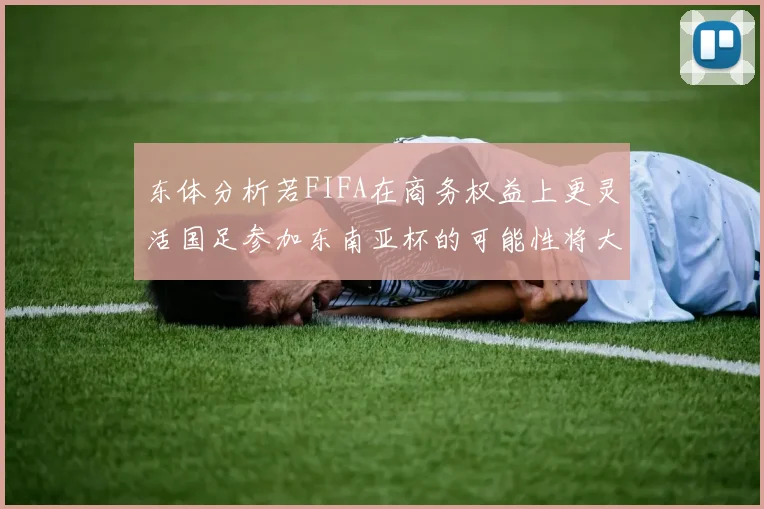 东体分析若FIFA在商务权益上更灵活国足参加东南亚杯的可能性将大增
